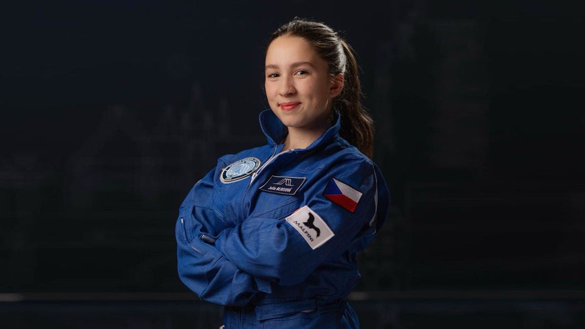 Artemis neslouží k tomu, aby si pár astronautů mohlo zaskákat na měsíčním povrchu, upozorňuje studentka